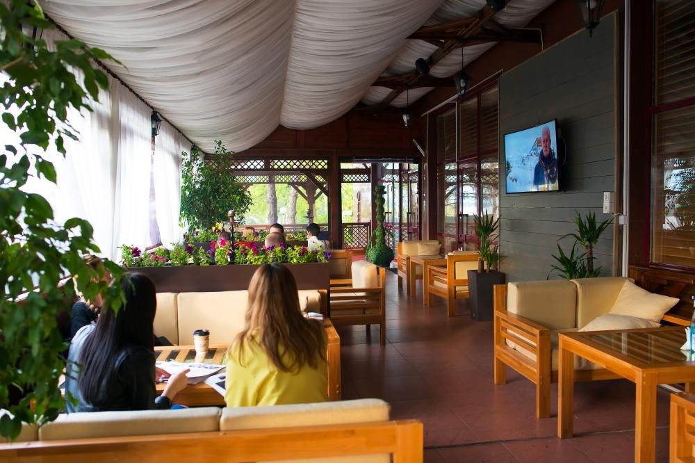 АТЛАНТИДА, отель - 11