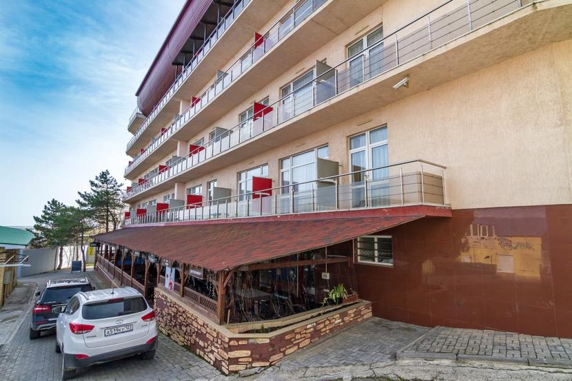 АТЛАНТИДА, отель - 2