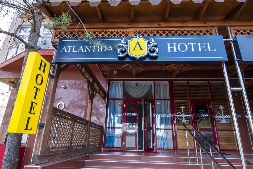 АТЛАНТИДА, отель - 3