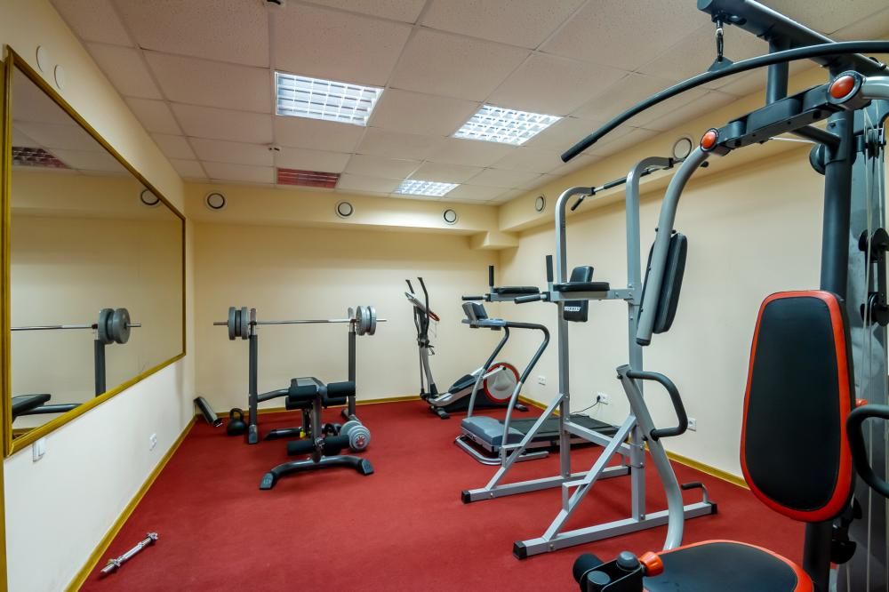 АТЛАНТИДА, отель - 16