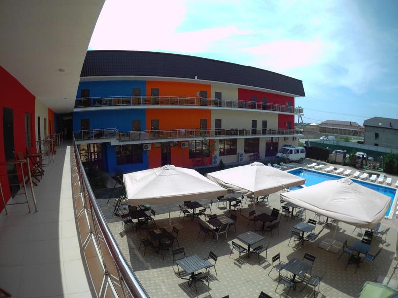 АНЕСТИ RESORT & SPA  HOTEL, отель - 2