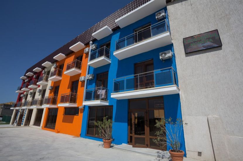 АНЕСТИ RESORT & SPA  HOTEL, отель - 1