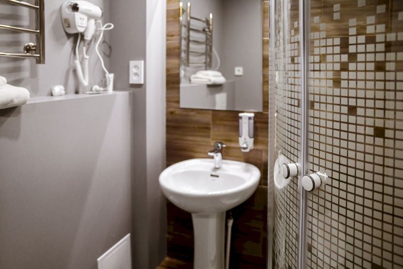 ГЕЙЗЕР, городская гостиница - 6