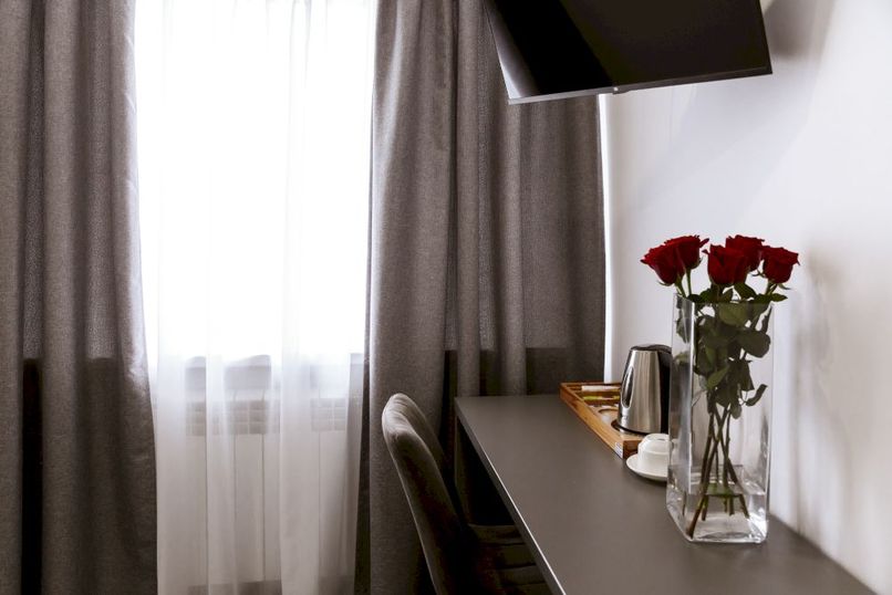 ГЕЙЗЕР, городская гостиница - 5