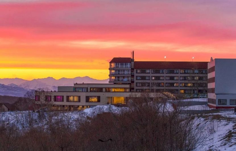 ГЕЙЗЕР, городская гостиница - 2