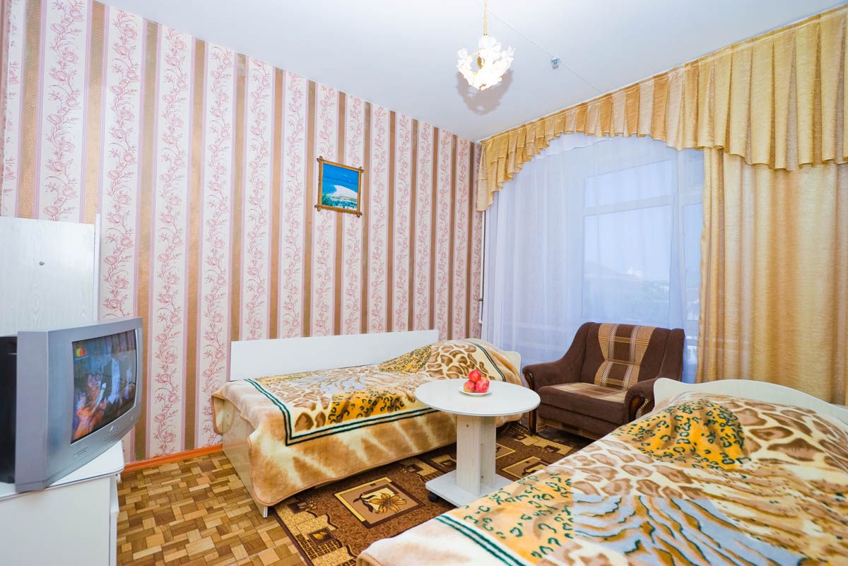 НИВА, пансионат - 16