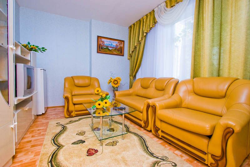 НИВА, пансионат - 15