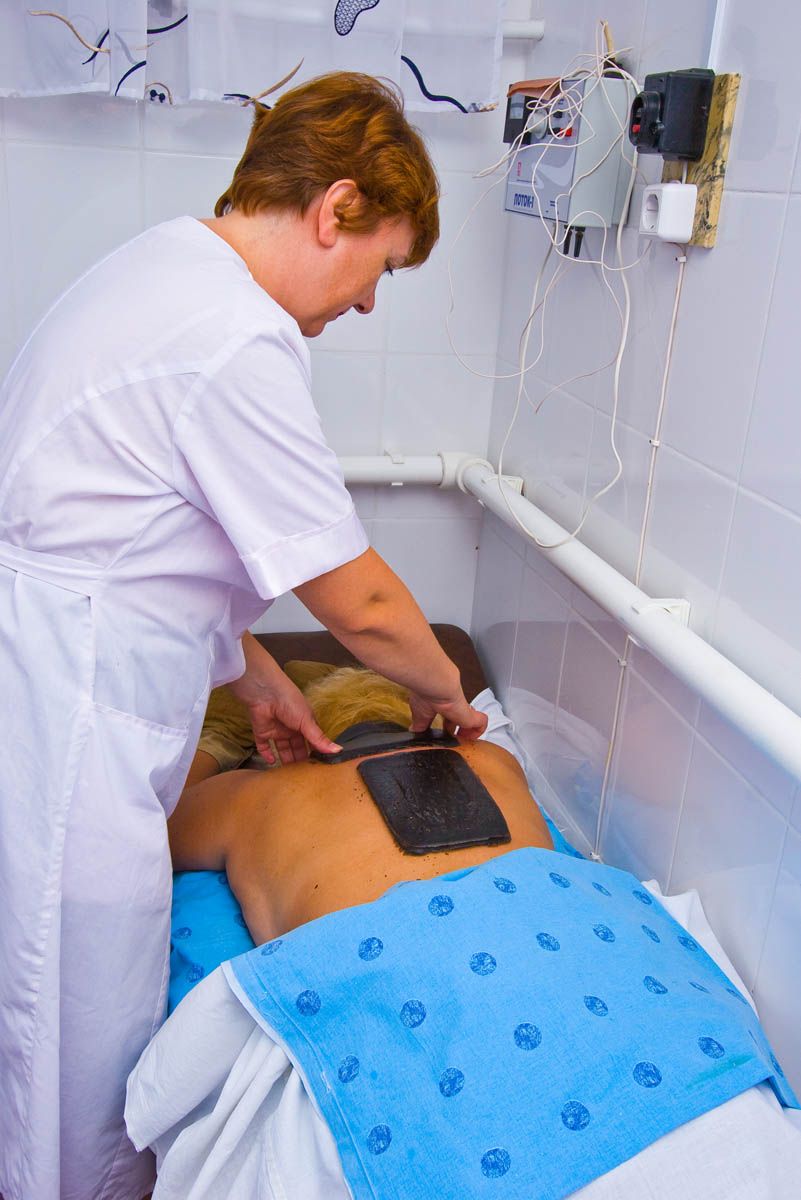 НИВА, пансионат - 12