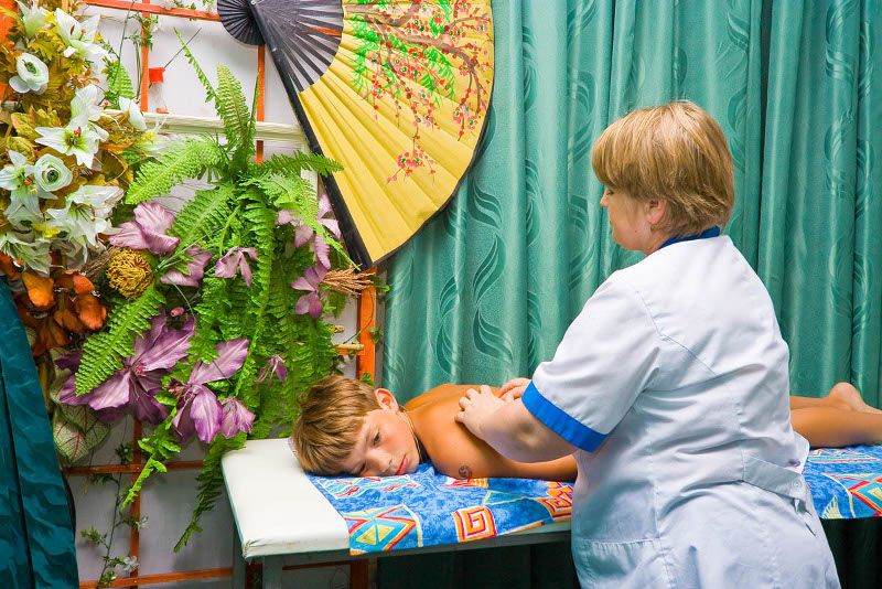 НИВА, пансионат - 10