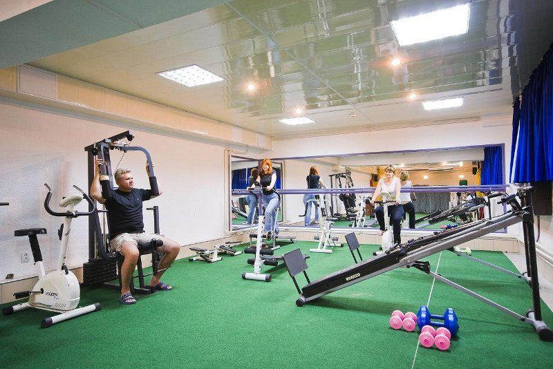 НИВА, пансионат - 9