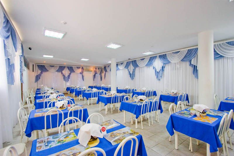 НИВА, пансионат - 7