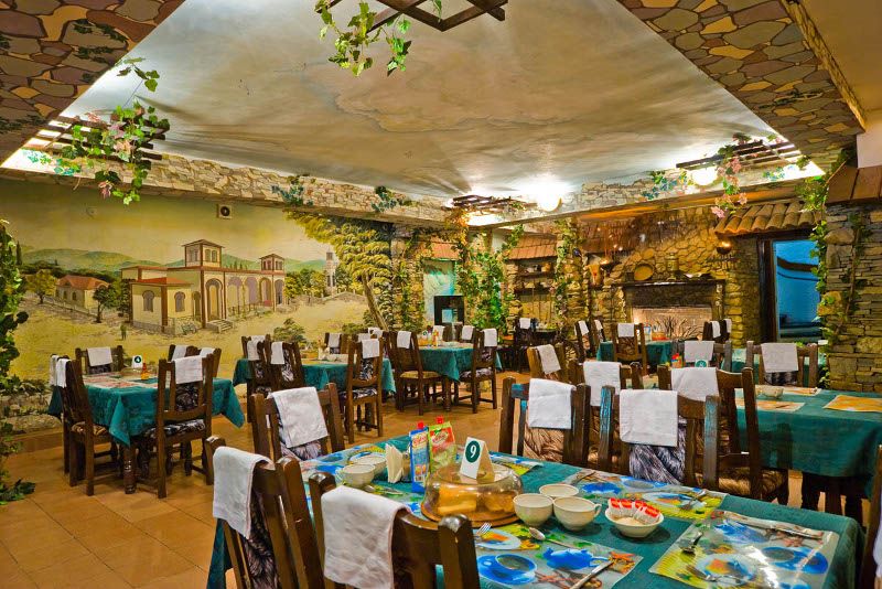 НИВА, пансионат - 6