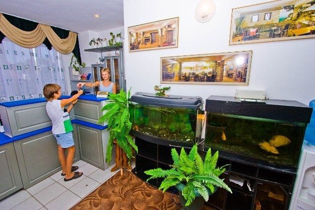 НИВА, пансионат - 5