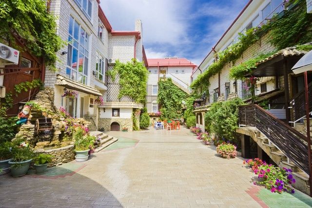 НИВА, пансионат - 4