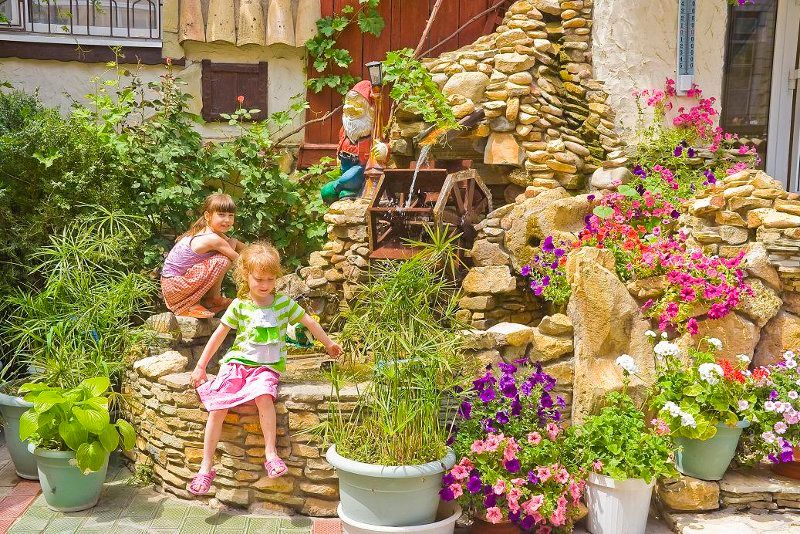 НИВА, пансионат - 3