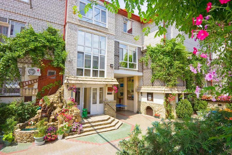 НИВА, пансионат - 2