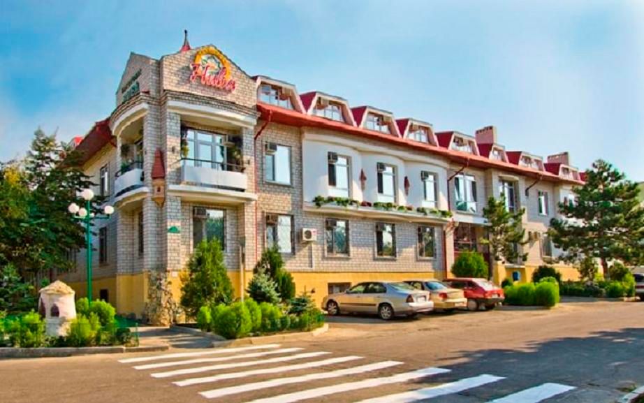 НИВА, пансионат - 1