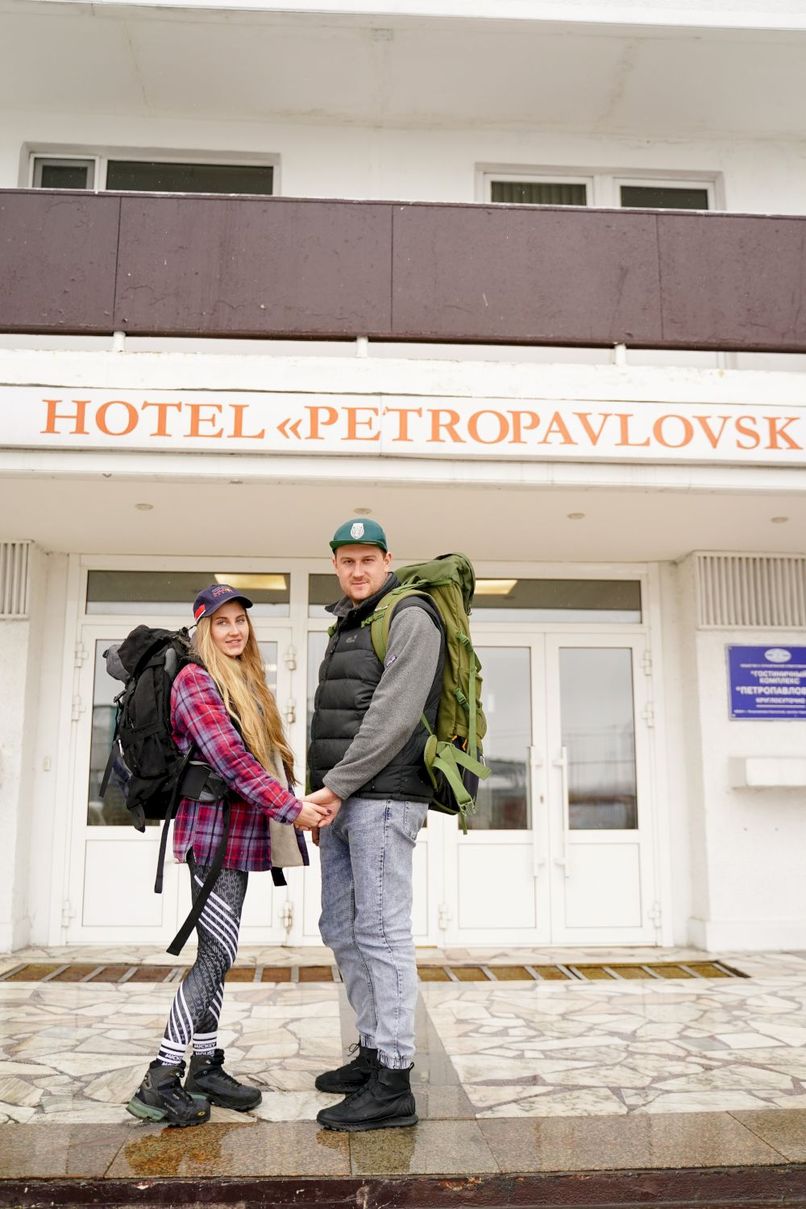 ПЕТРОПАВЛОВСК, гостиничный комплекс - 1