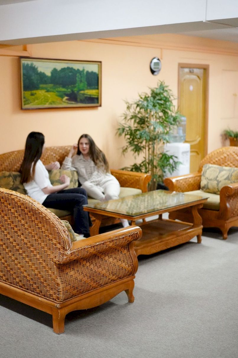 ПЕТРОПАВЛОВСК, гостиничный комплекс - 2