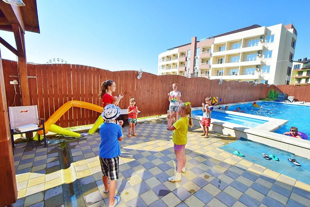 АКВАРЕЛЬ-FAMILY, гостиница - 7