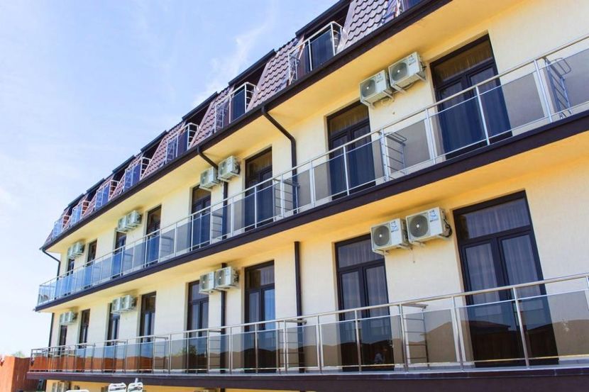 АКВАРЕЛЬ-FAMILY, гостиница - 2