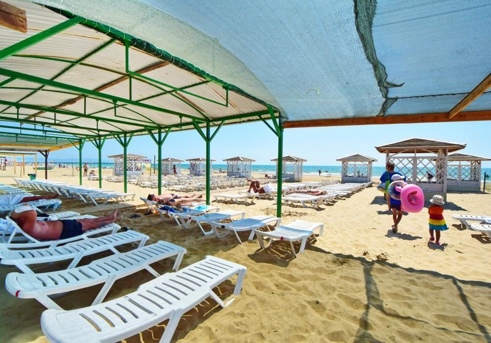 АКВАРЕЛЬ-FAMILY, гостиница - 16