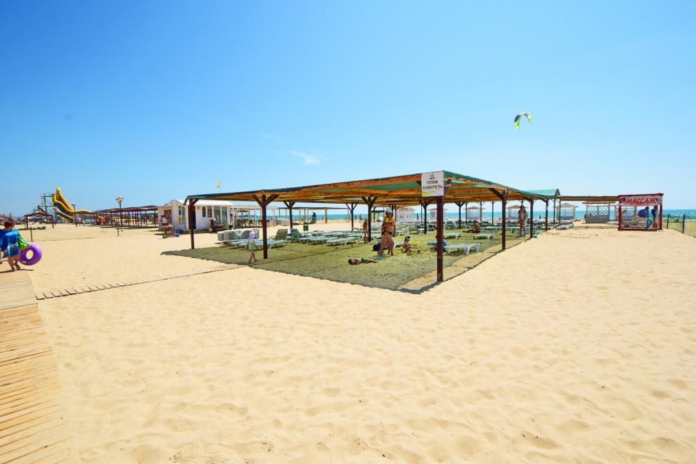 АКВАРЕЛЬ-FAMILY, гостиница - 17