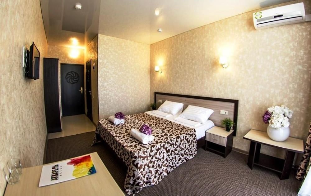 АКВАРЕЛЬ-FAMILY, гостиница - 21