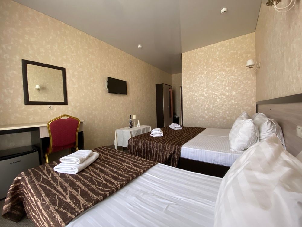 АКВАРЕЛЬ-FAMILY, гостиница - 27