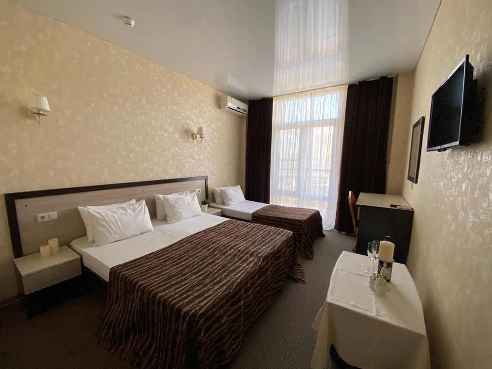 АКВАРЕЛЬ-FAMILY, гостиница - 28