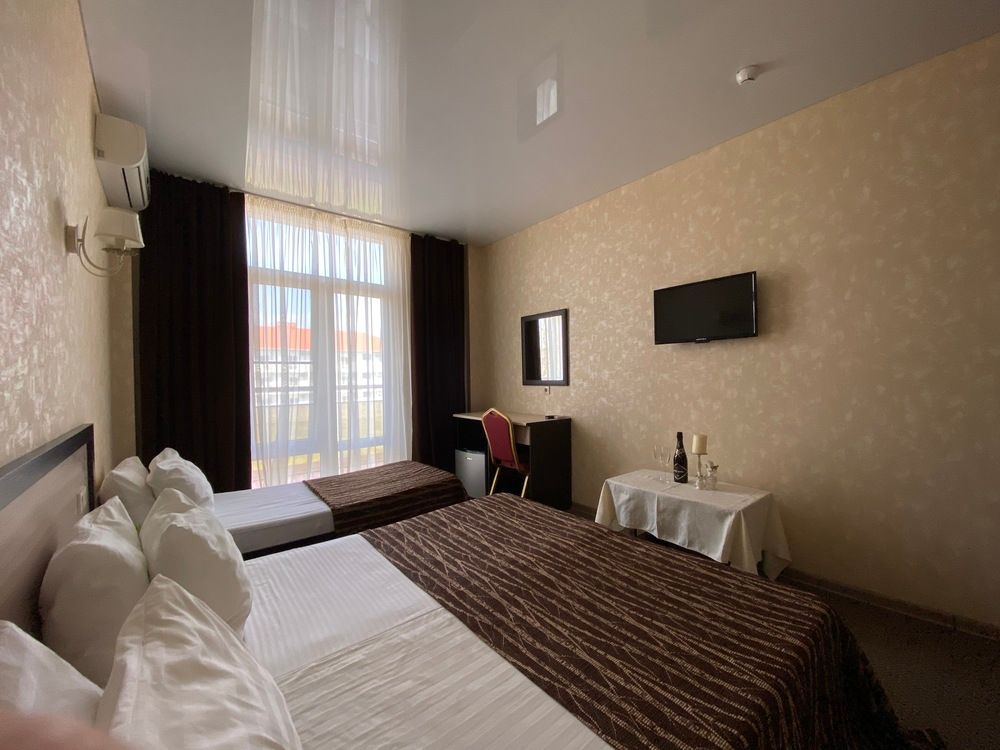 АКВАРЕЛЬ-FAMILY, гостиница - 29