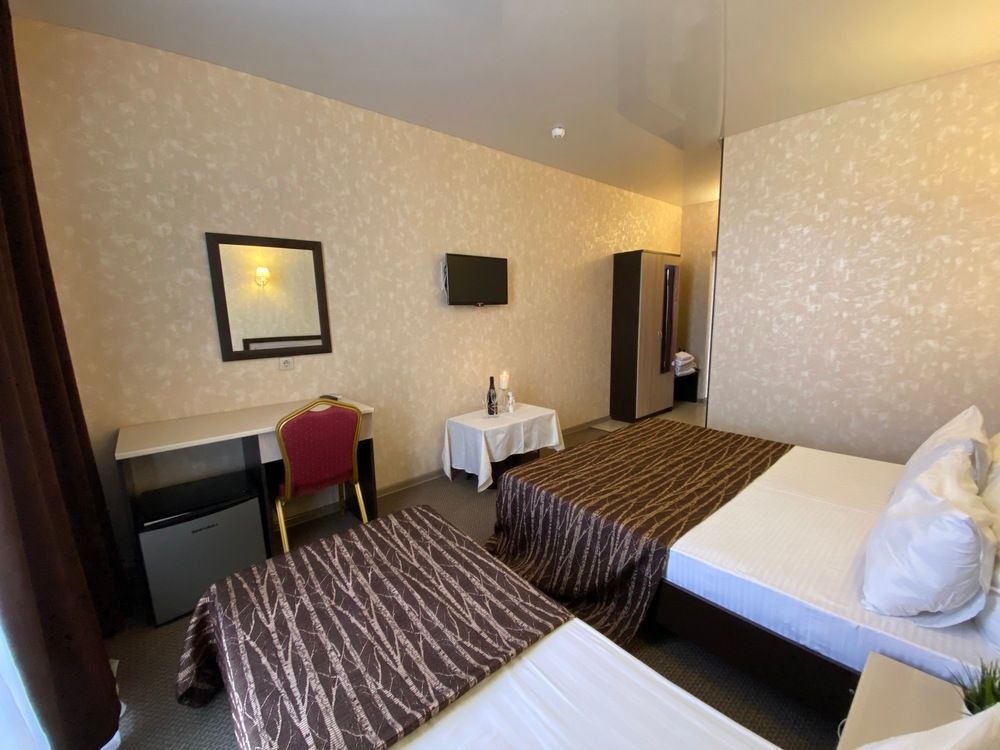 АКВАРЕЛЬ-FAMILY, гостиница - 30