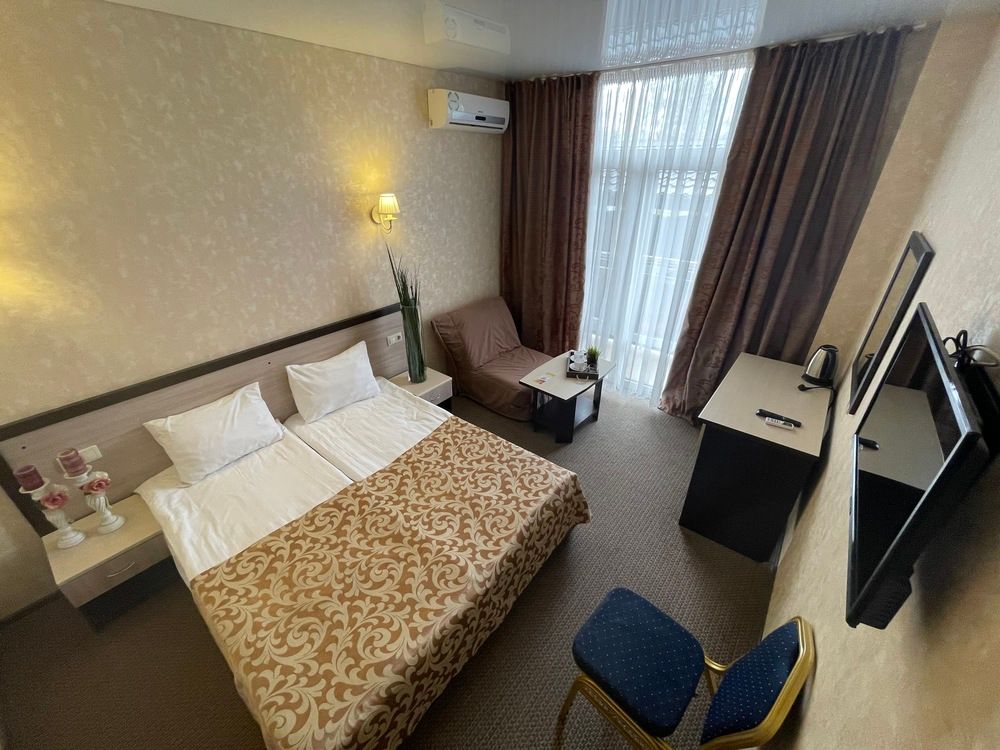 АКВАРЕЛЬ-FAMILY, гостиница - 23