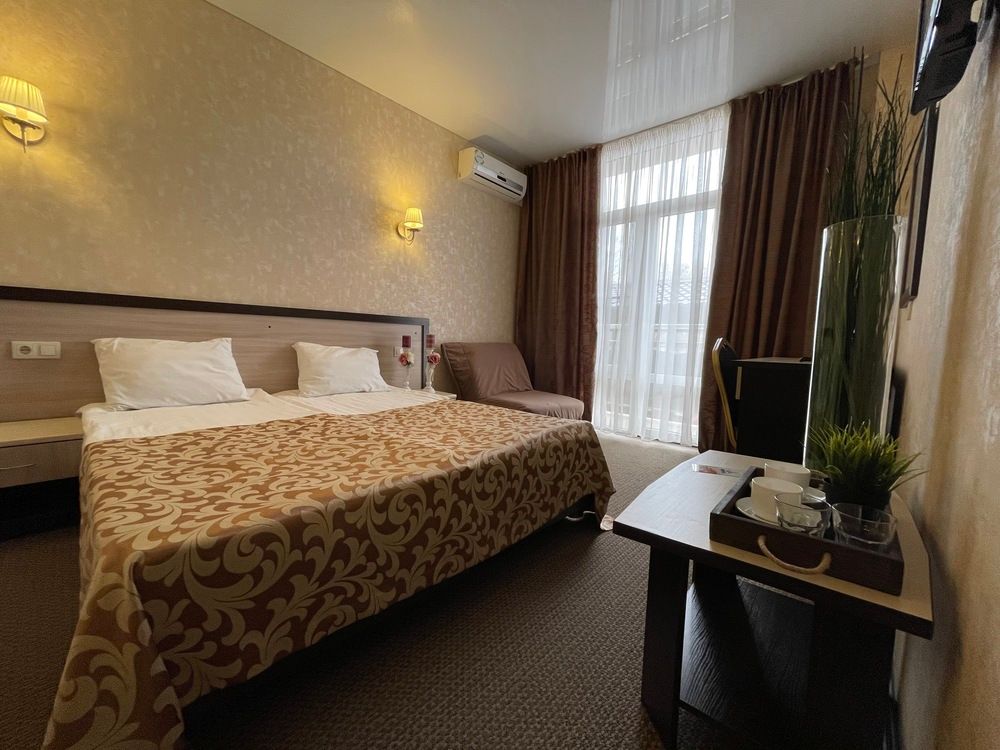 АКВАРЕЛЬ-FAMILY, гостиница - 19