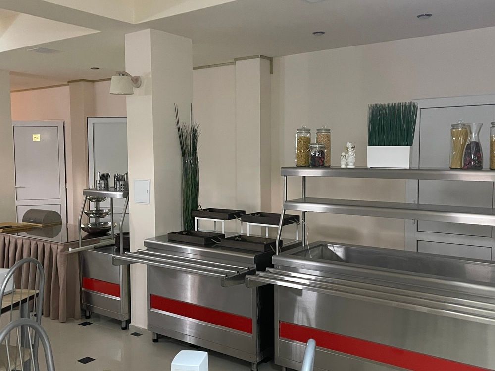 АКВАРЕЛЬ-FAMILY, гостиница - 10