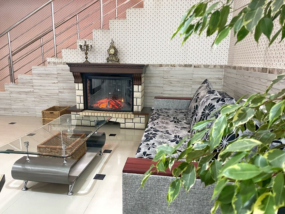 АКВАРЕЛЬ-FAMILY, гостиница - 9