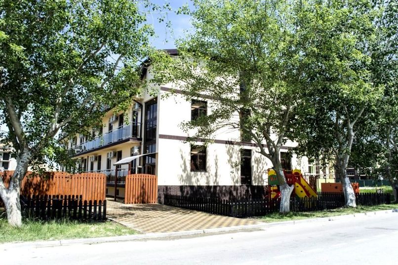 АКВАРЕЛЬ-FAMILY, гостиница - 1