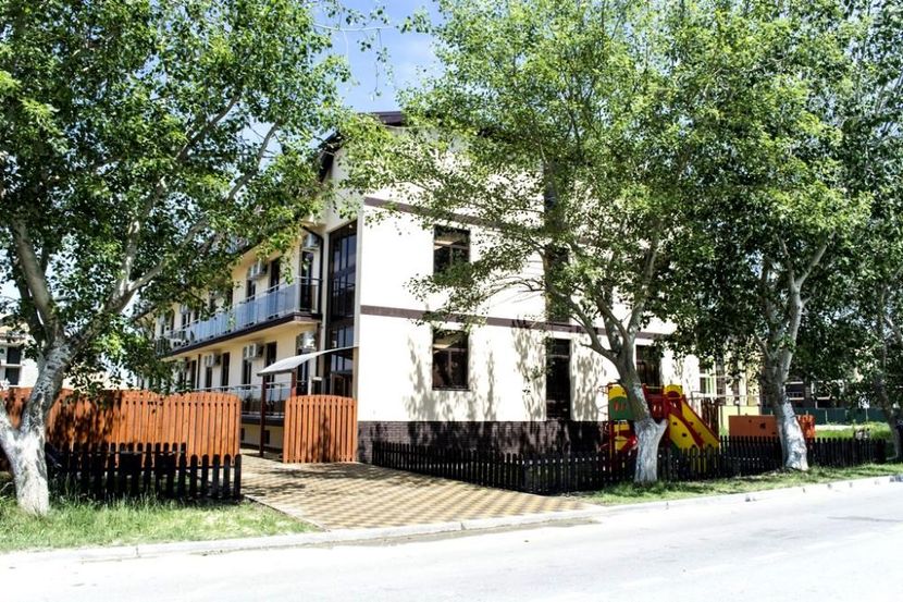 АКВАРЕЛЬ-FAMILY, гостиница - 1