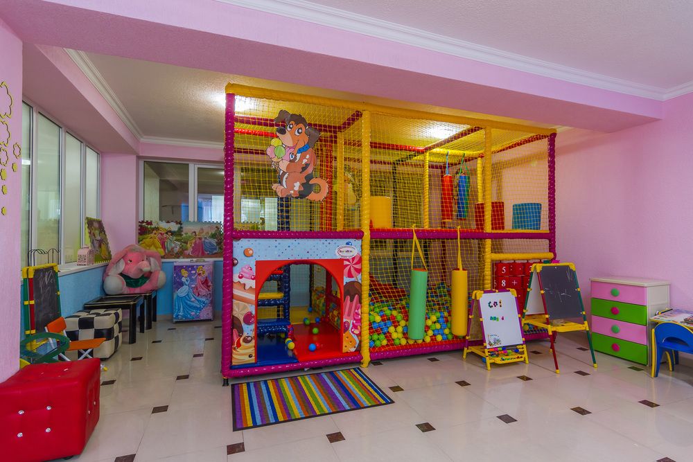 ЗОЛОТЫЕ ПЕСКИ, отель - 25