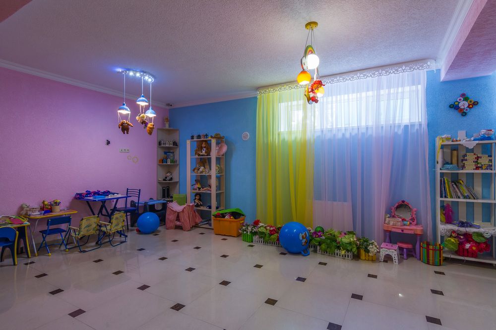 ЗОЛОТЫЕ ПЕСКИ, отель - 24