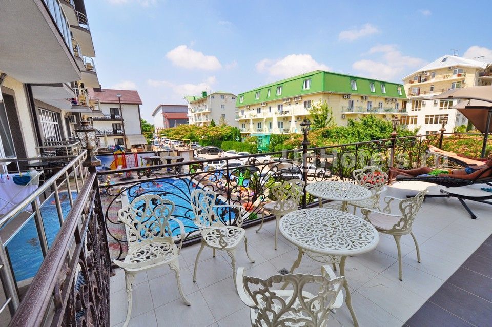 ЗОЛОТЫЕ ПЕСКИ, отель - 14