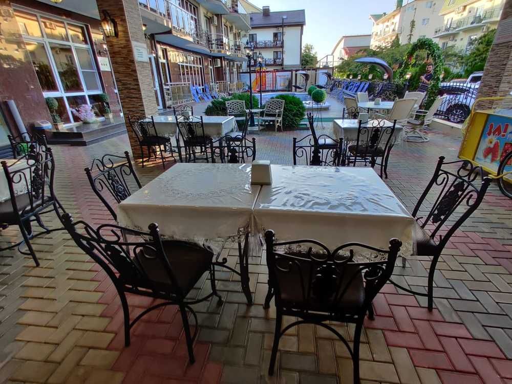 ЗОЛОТЫЕ ПЕСКИ, отель - 12