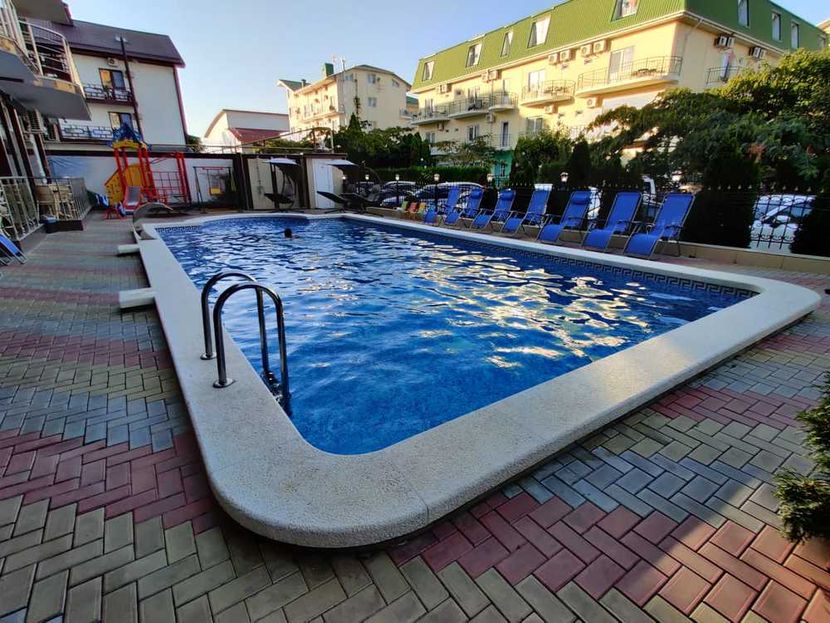 ЗОЛОТЫЕ ПЕСКИ, отель - 6