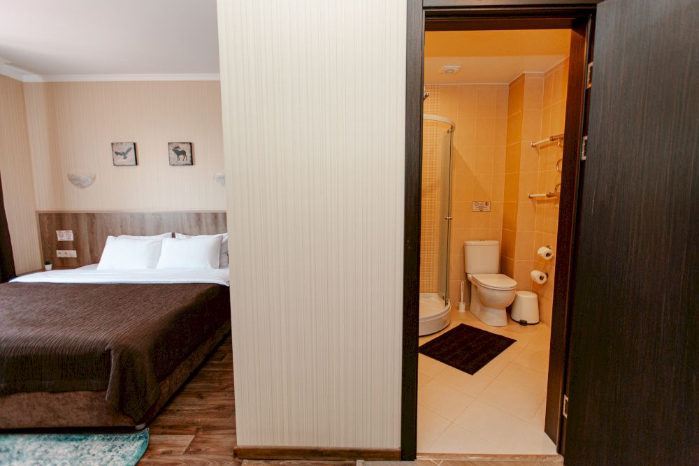 АЭРООТЕЛЬ, гостиница - 10