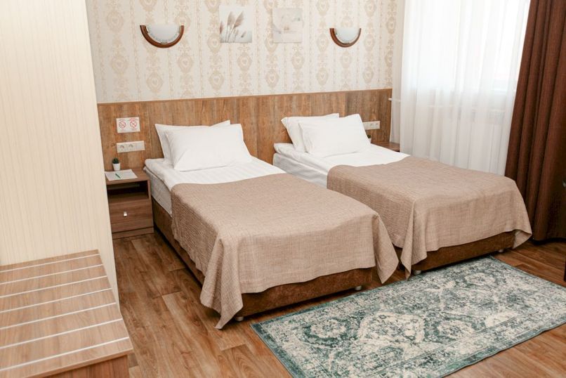 АЭРООТЕЛЬ, гостиница - 6