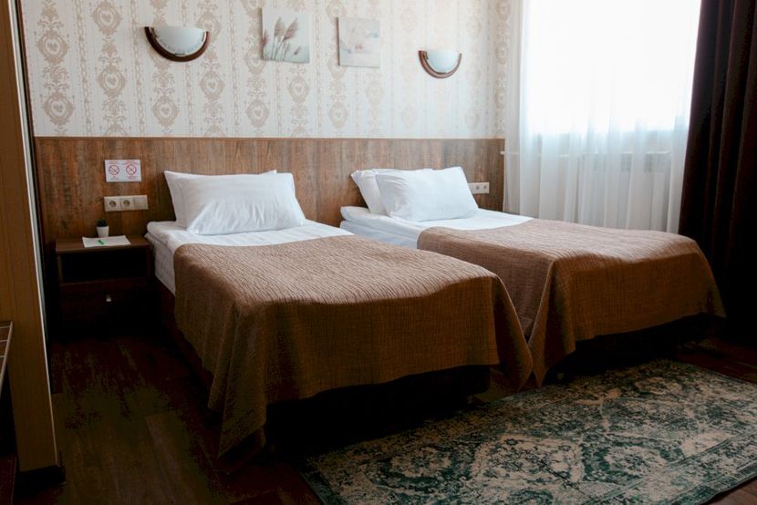 АЭРООТЕЛЬ, гостиница - 5