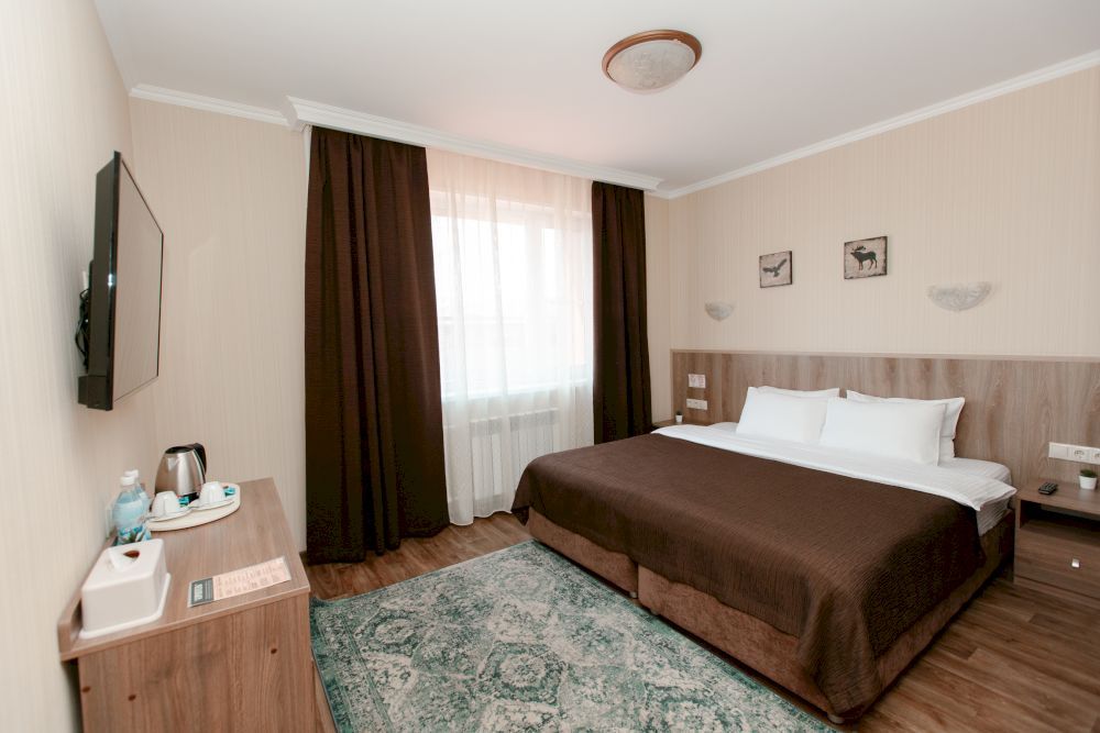 АЭРООТЕЛЬ, гостиница - 4