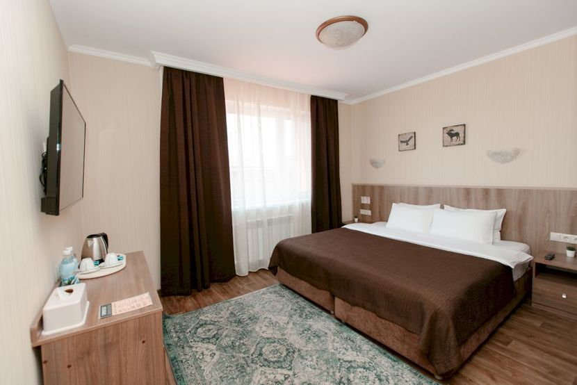 АЭРООТЕЛЬ, гостиница - 4