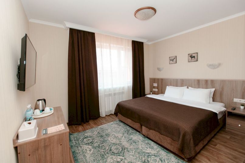 АЭРООТЕЛЬ, гостиница - 4