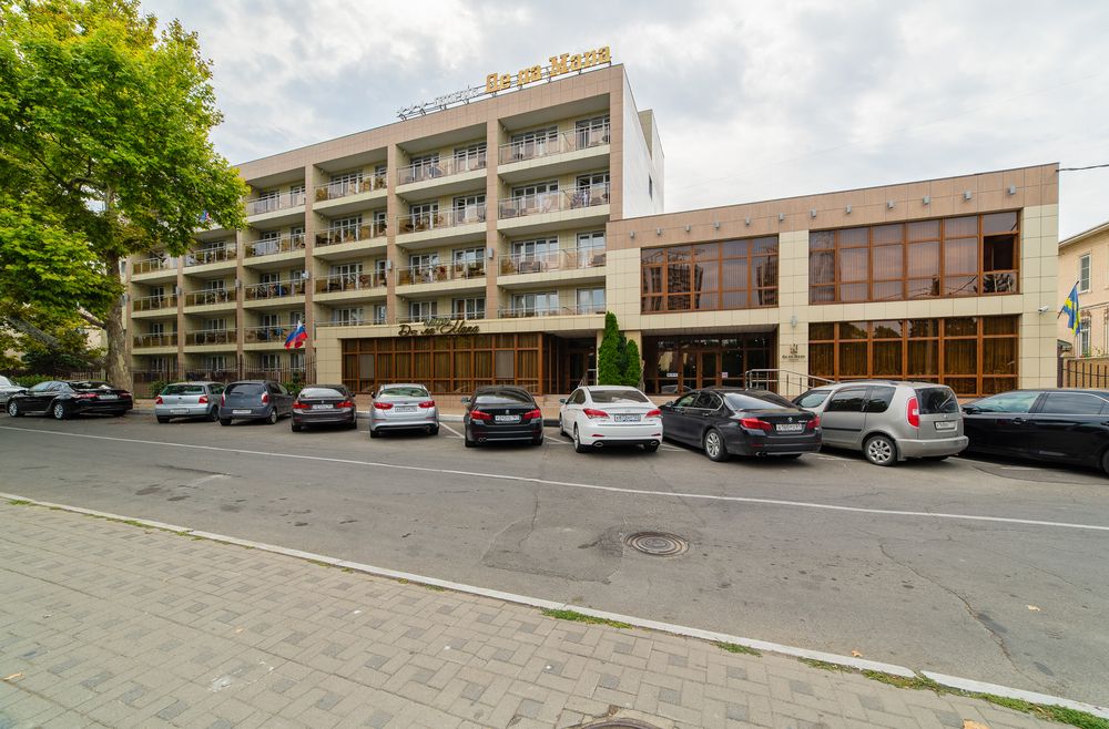 ДЕ ЛА МАПА, отель - 1